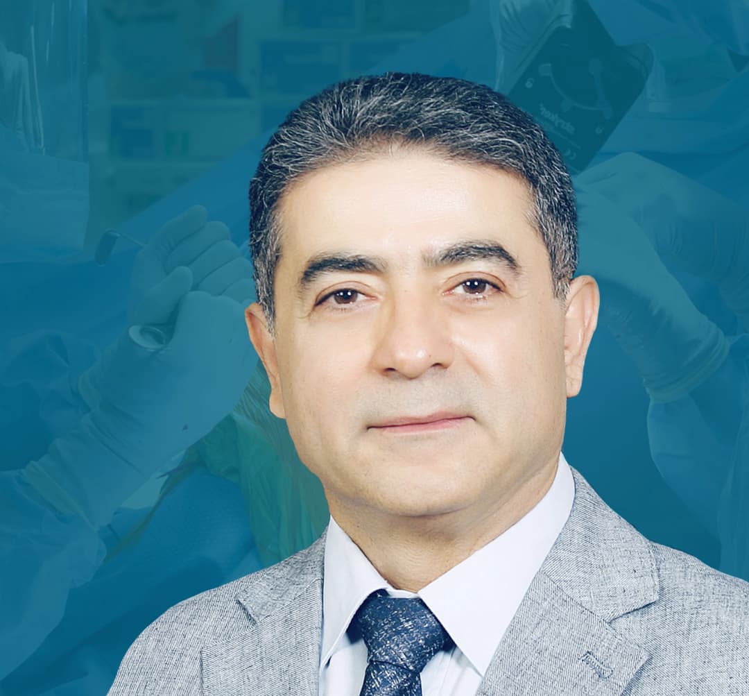 تصویر آقای دکتر روحی
